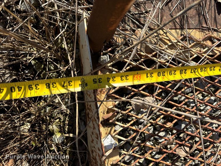 image for item EH7325 (4) catwalk Sections