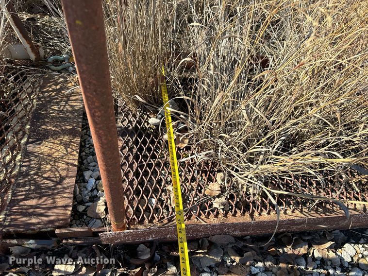 image for item EH7325 (4) catwalk Sections