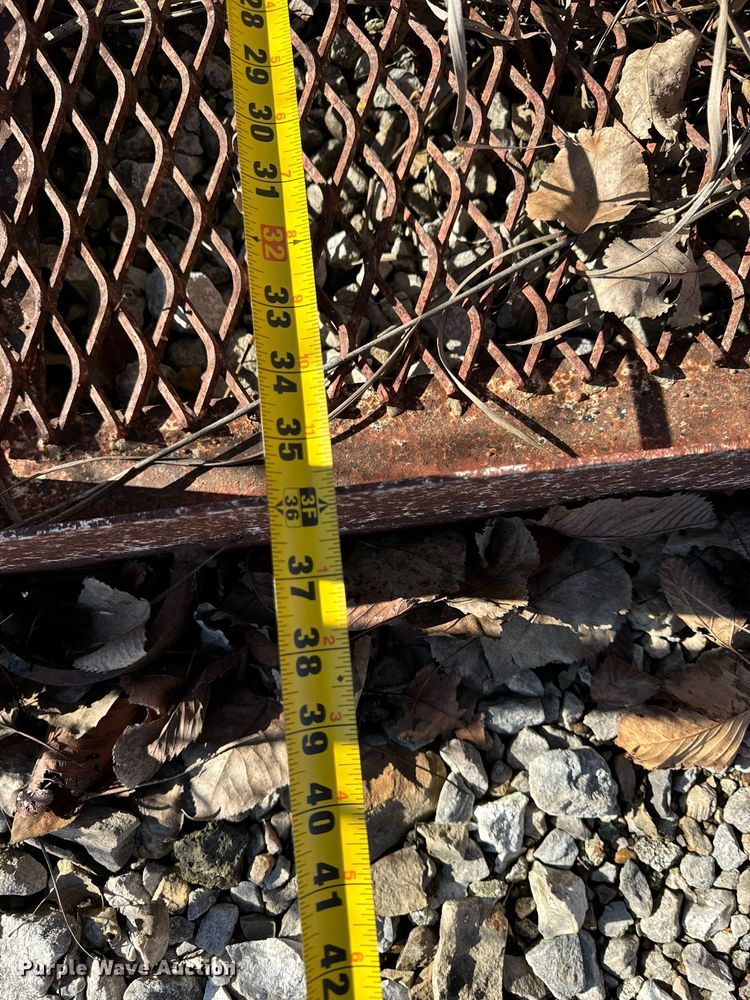 image for item EH7325 (4) catwalk Sections