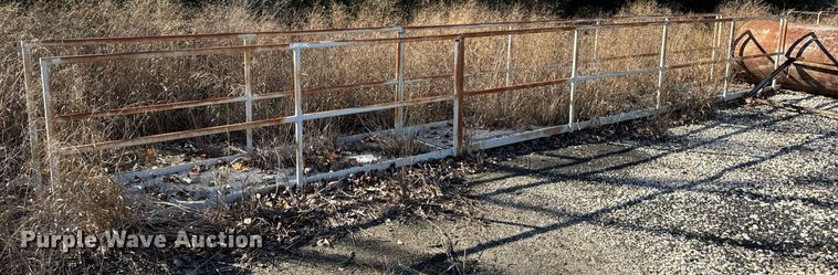 image for item EH7325 (4) catwalk Sections