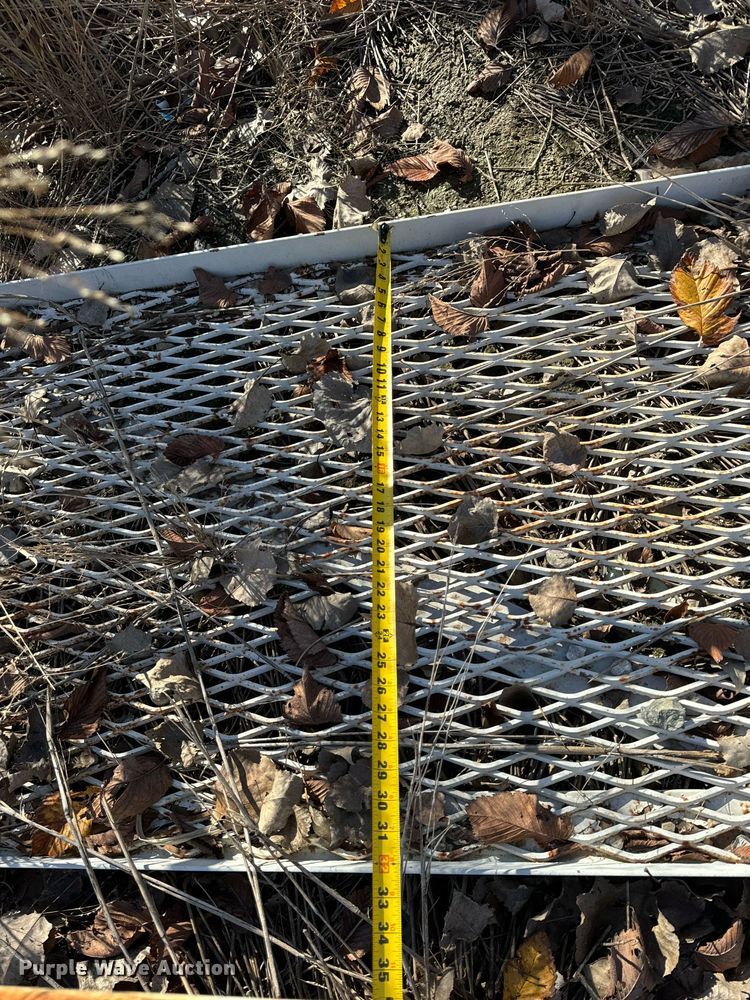 image for item EH7325 (4) catwalk Sections