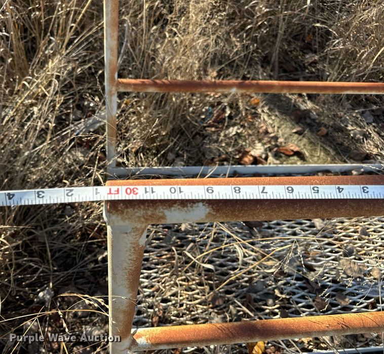 image for item EH7325 (4) catwalk Sections