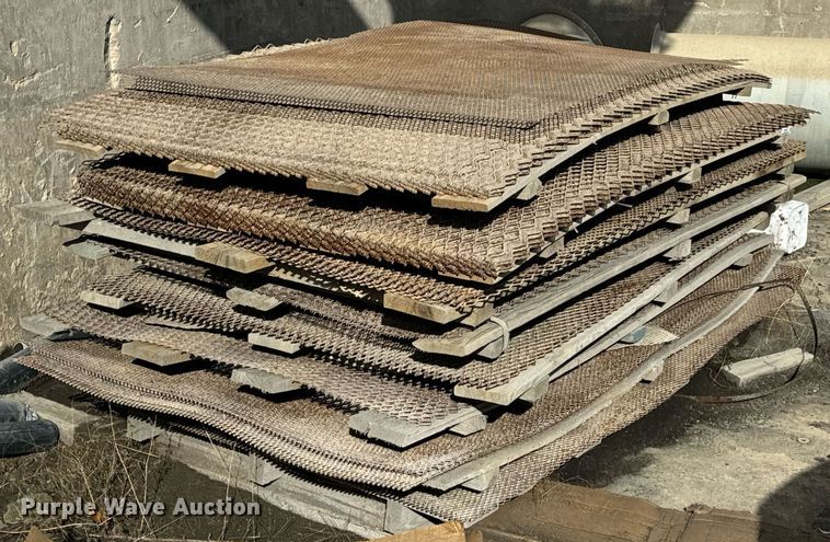 image for item EH7334 Expanded metal 