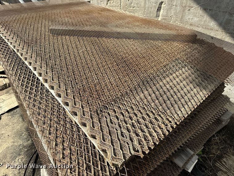 image for item EH7334 Expanded metal 