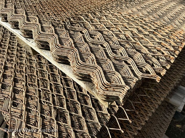 image for item EH7334 Expanded metal 