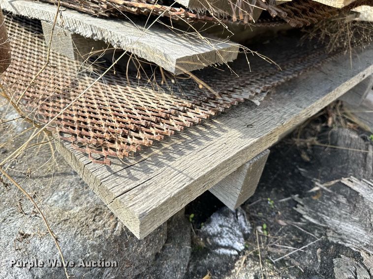 image for item EH7334 Expanded metal 