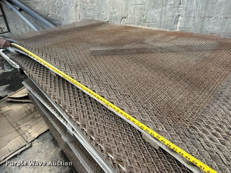 image for item EH7334 Expanded metal 