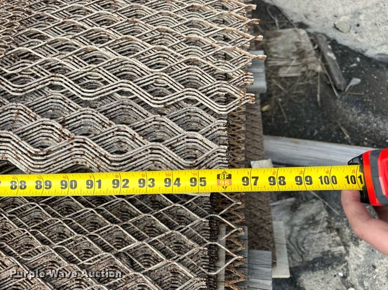 image for item EH7334 Expanded metal 