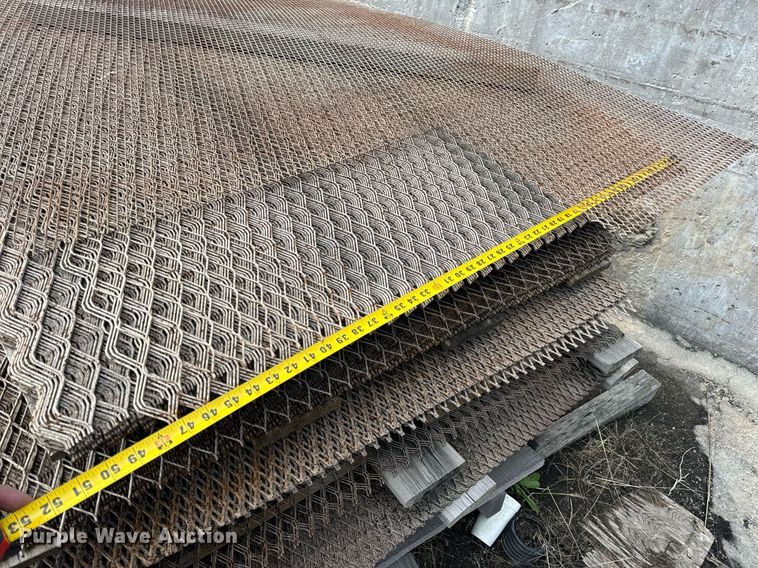 image for item EH7334 Expanded metal 