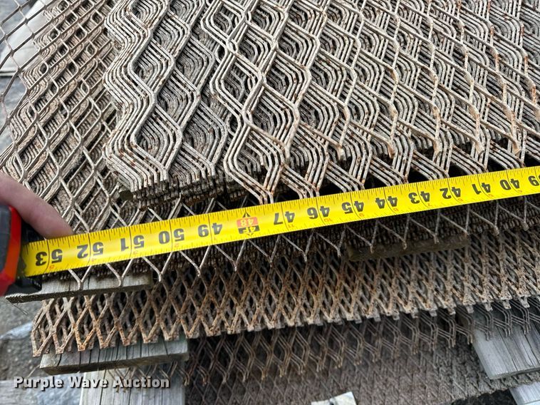 image for item EH7334 Expanded metal 