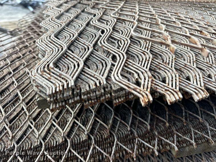 image for item EH7334 Expanded metal 