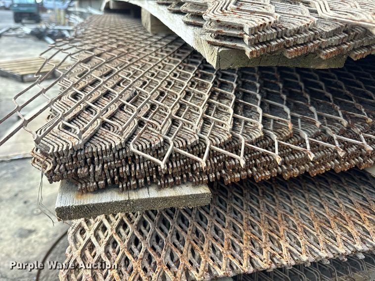 image for item EH7334 Expanded metal 