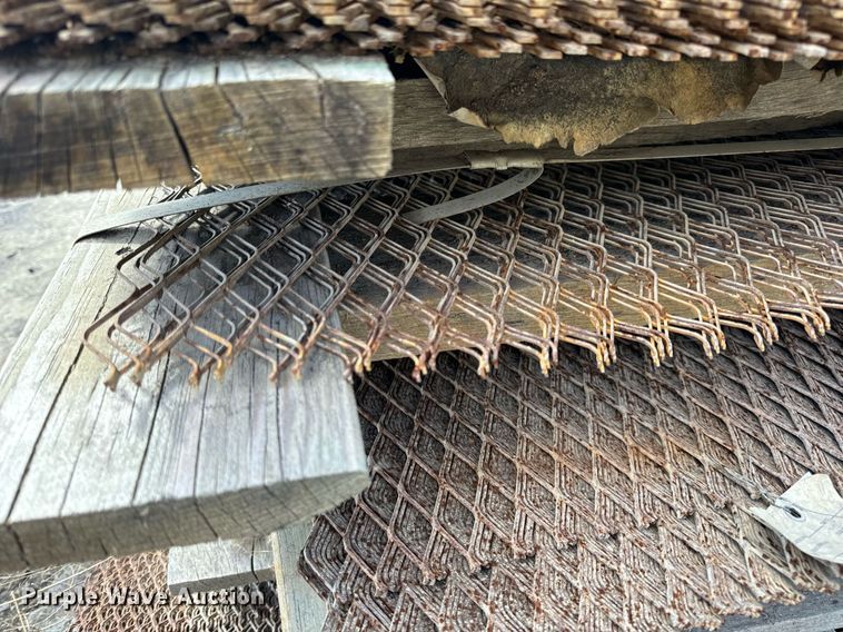 image for item EH7334 Expanded metal 