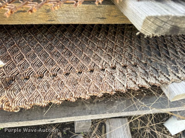 image for item EH7334 Expanded metal 