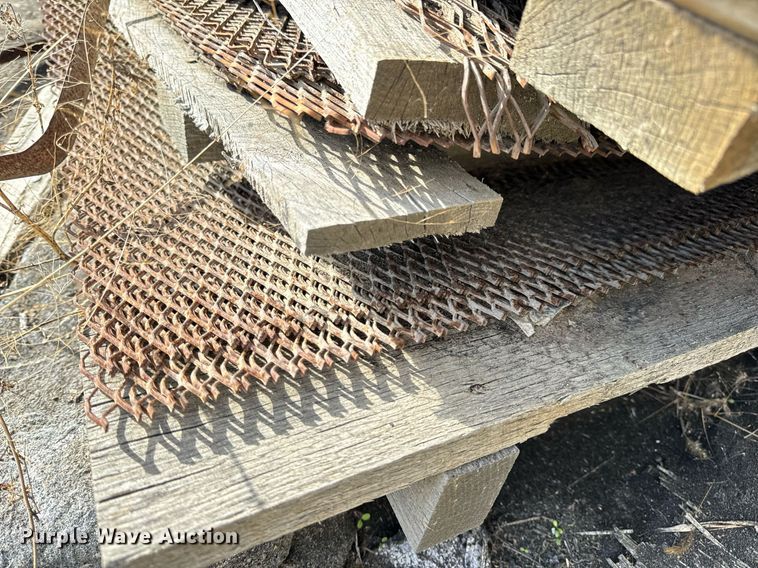 image for item EH7334 Expanded metal 