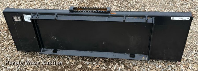 image for item EH7341 2024 Teran BKT26272 skid steer bucket