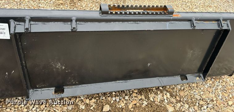 image for item EH7341 2024 Teran BKT26272 skid steer bucket