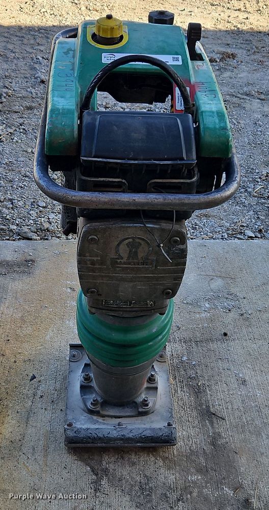 image for item EI8544 Wacker  BS60-2 plate compactor