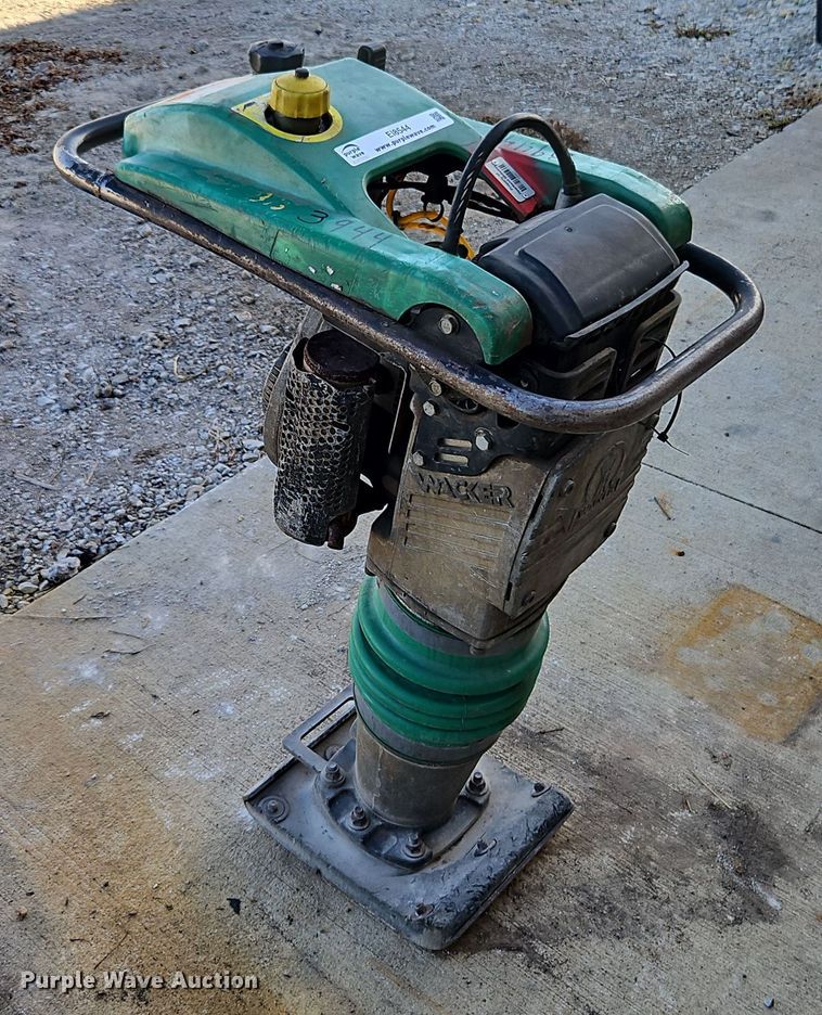 image for item EI8544 Wacker  BS60-2 plate compactor