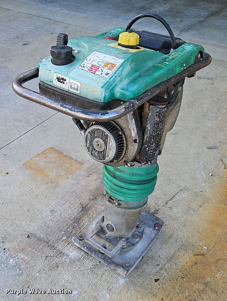 image for item EI8544 Wacker  BS60-2 plate compactor
