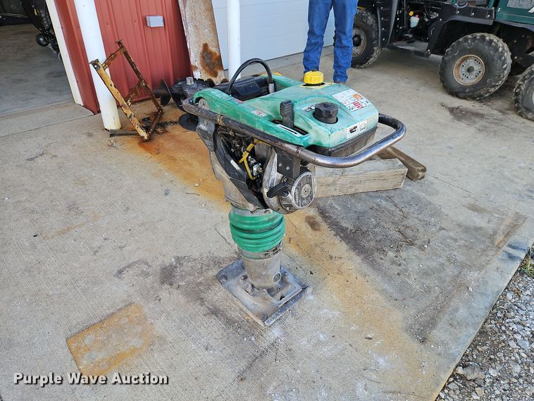 image for item EI8544 Wacker  BS60-2 plate compactor
