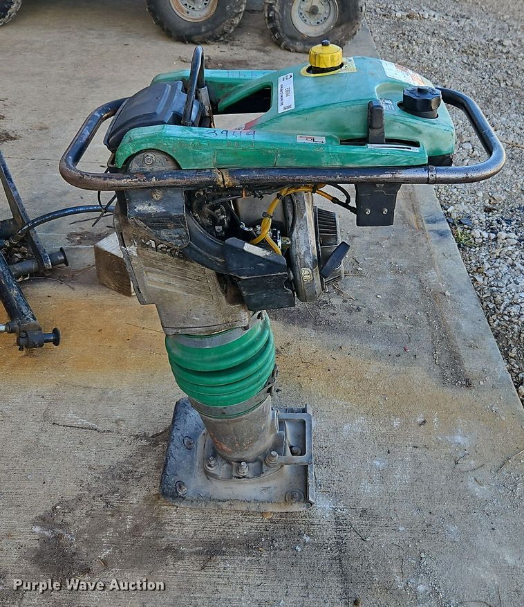 image for item EI8544 Wacker  BS60-2 plate compactor