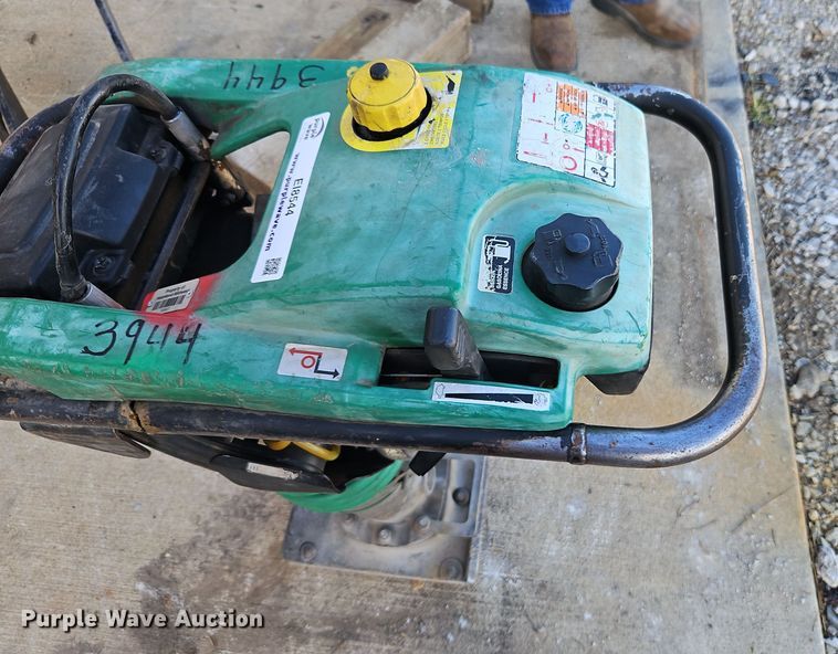 image for item EI8544 Wacker  BS60-2 plate compactor