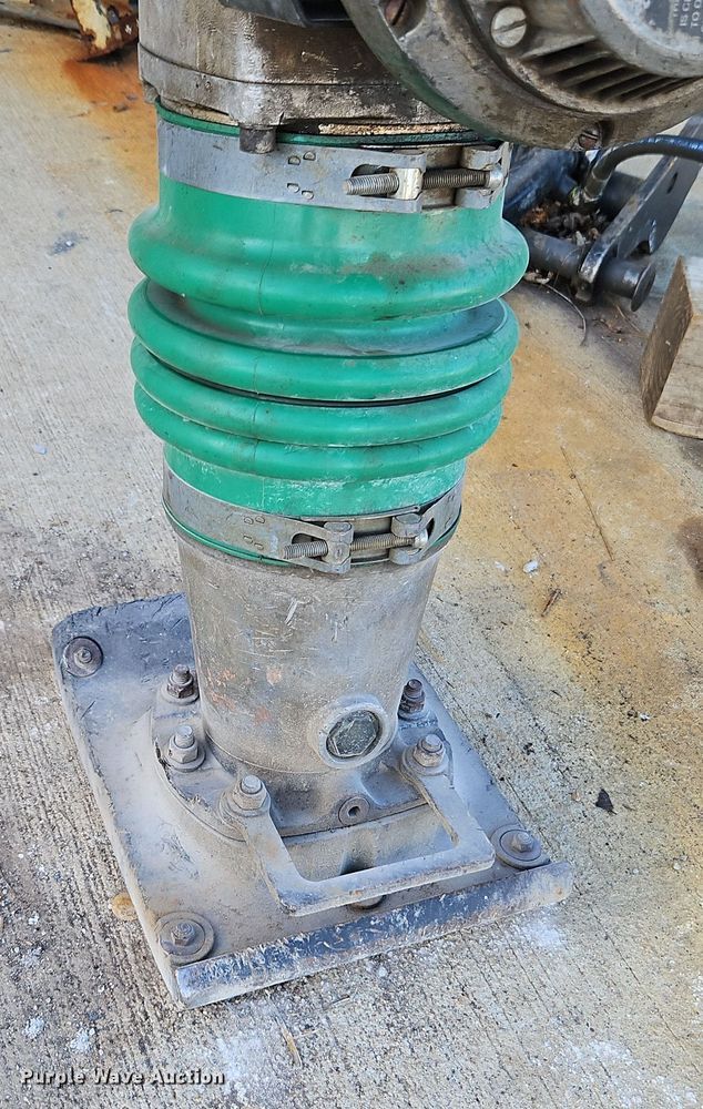 image for item EI8544 Wacker  BS60-2 plate compactor