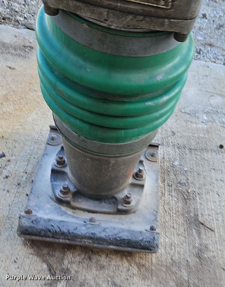 image for item EI8544 Wacker  BS60-2 plate compactor