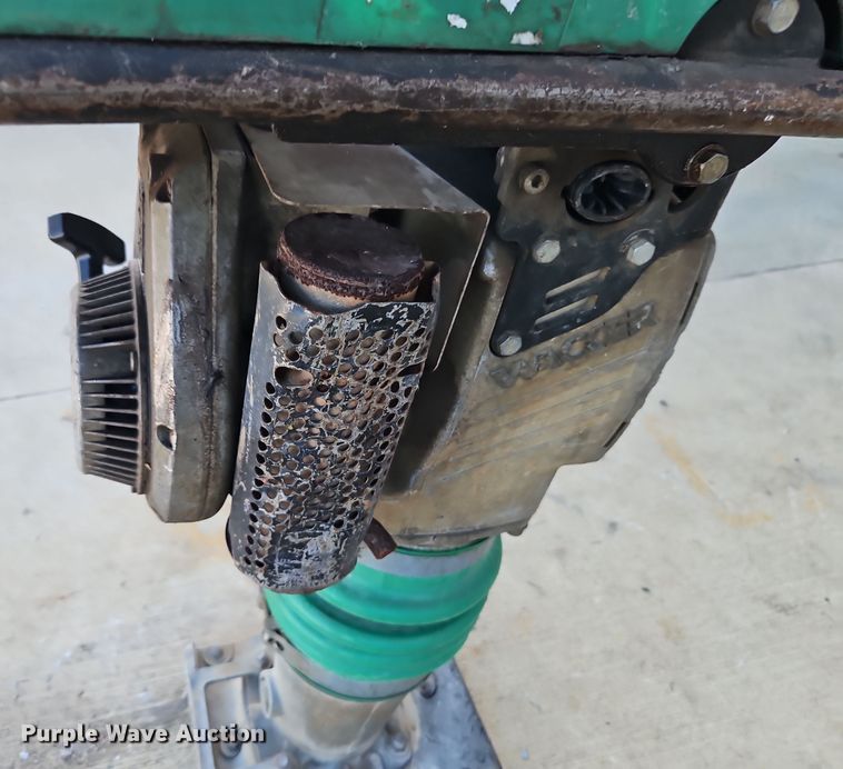 image for item EI8544 Wacker  BS60-2 plate compactor