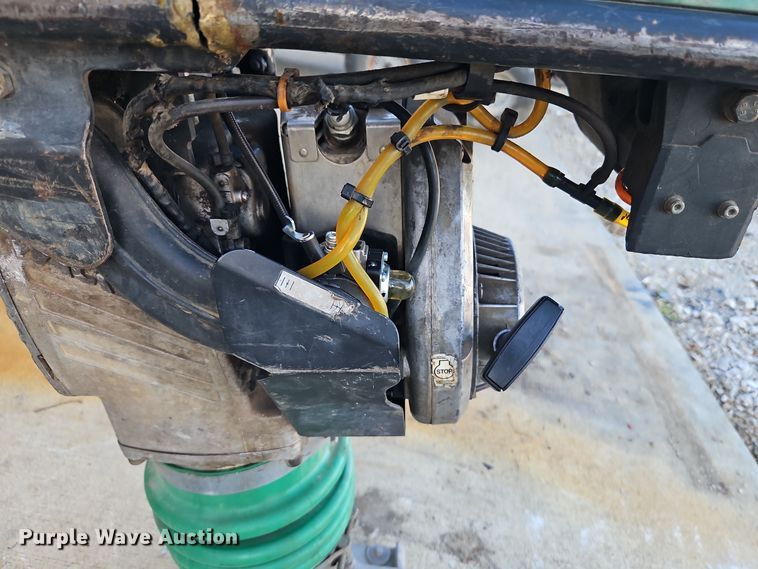 image for item EI8544 Wacker  BS60-2 plate compactor