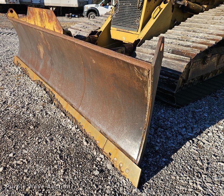 image for item EI8558 1996 Caterpillar D5H LGP dozer