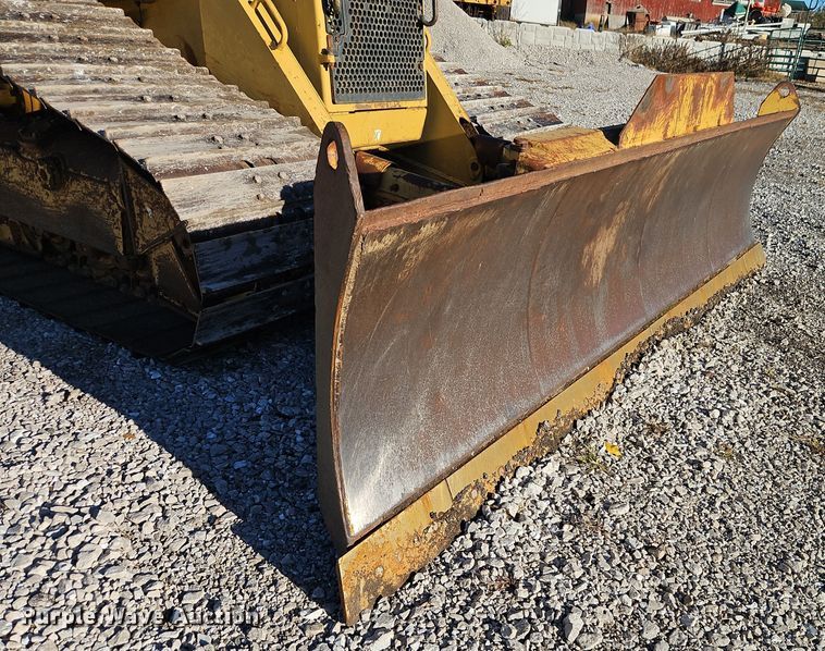 image for item EI8558 1996 Caterpillar D5H LGP dozer