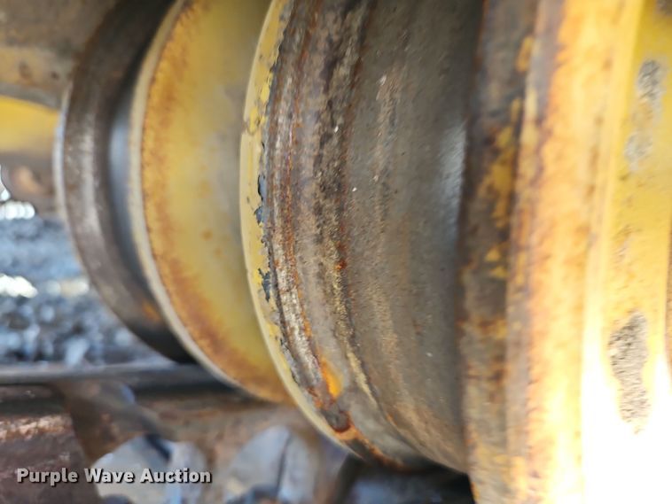 image for item EI8558 1996 Caterpillar D5H LGP dozer