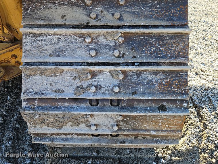 image for item EI8558 1996 Caterpillar D5H LGP dozer