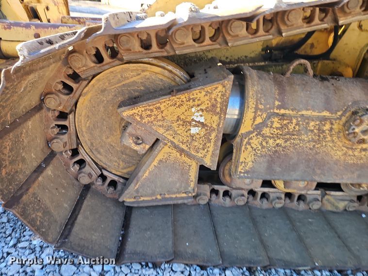 image for item EI8558 1996 Caterpillar D5H LGP dozer