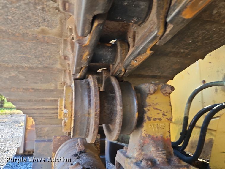 image for item EI8558 1996 Caterpillar D5H LGP dozer