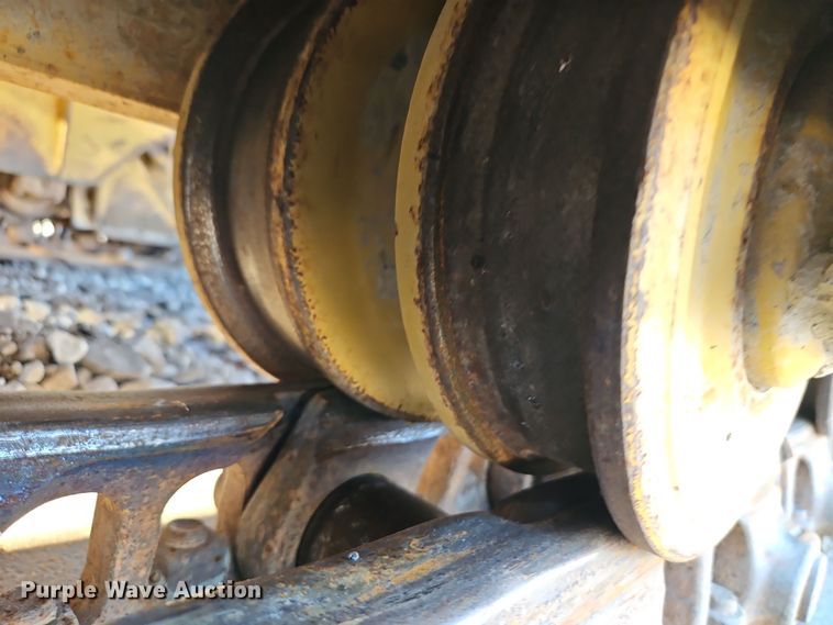 image for item EI8558 1996 Caterpillar D5H LGP dozer