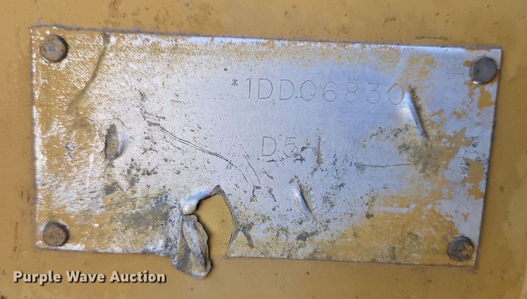 image for item EI8558 1996 Caterpillar D5H LGP dozer