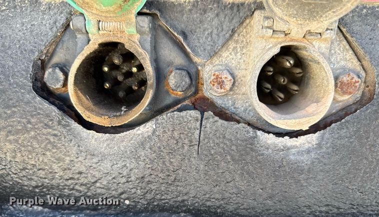 image for item EJ3197 2007 International 4300 digger derrick truck