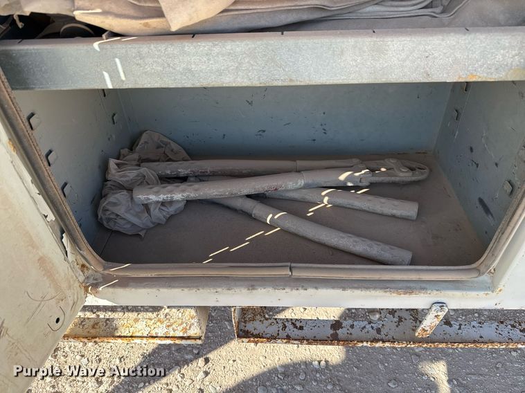 image for item EJ3197 2007 International 4300 digger derrick truck