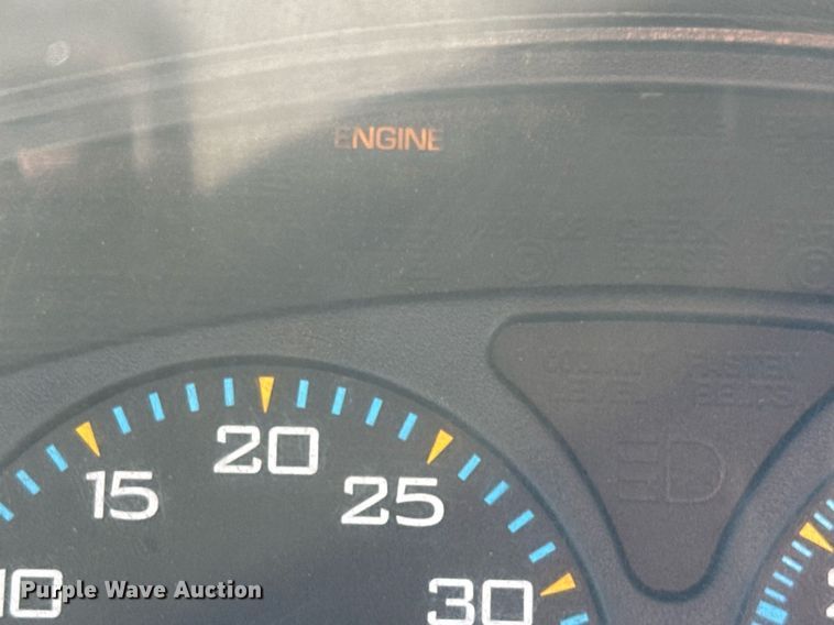 image for item EJ3197 2007 International 4300 digger derrick truck