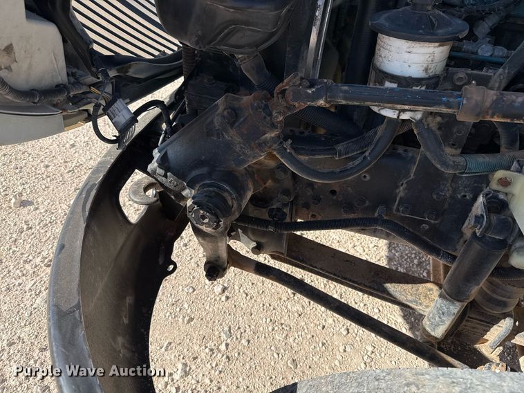 image for item EJ3197 2007 International 4300 digger derrick truck