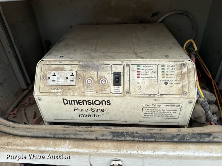 image for item EJ3206 2017 Dodge  Ram 5500HD bucket truck