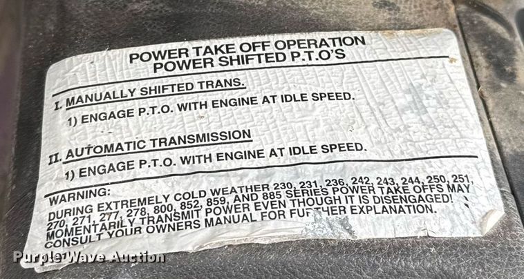 image for item EJ3206 2017 Dodge  Ram 5500HD bucket truck