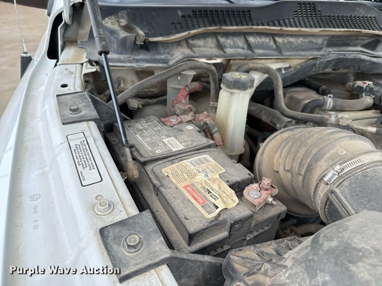 image for item EJ3206 2017 Dodge  Ram 5500HD bucket truck