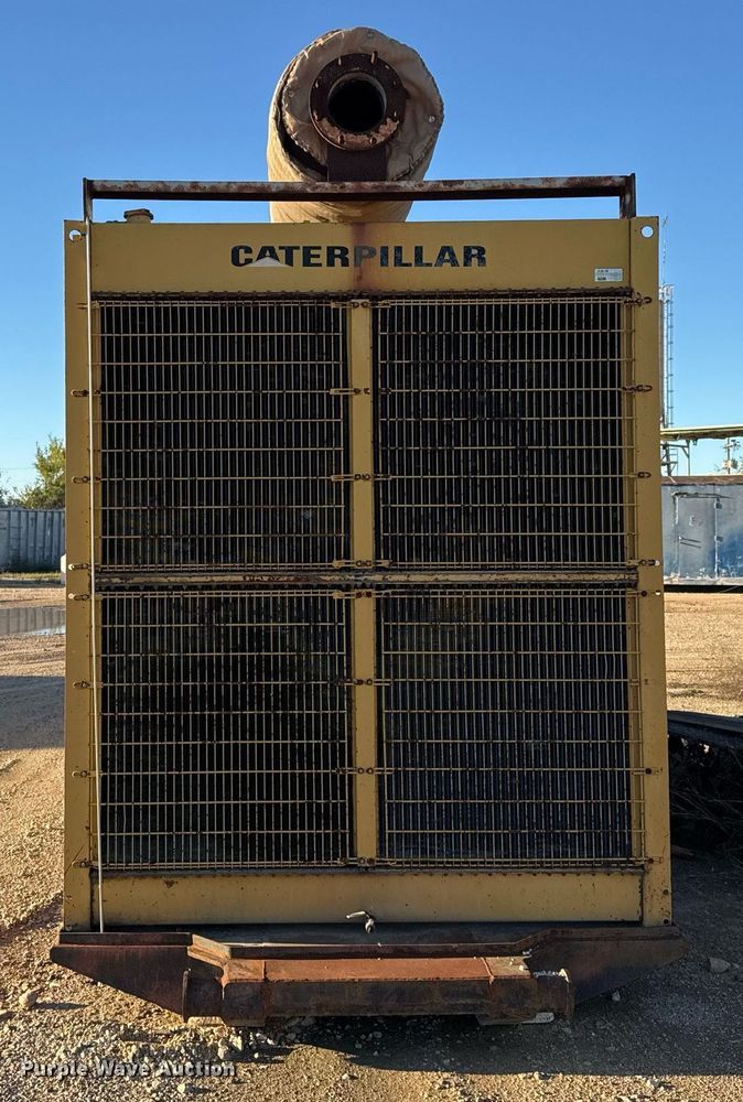 image for item EJ3207 Caterpillar generator