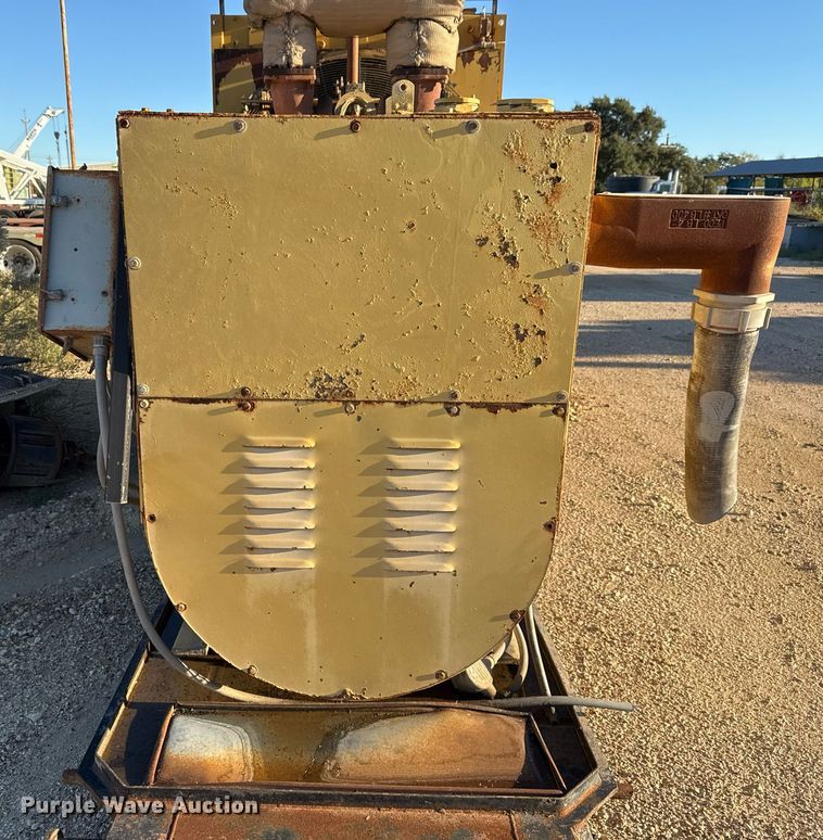 image for item EJ3207 Caterpillar generator