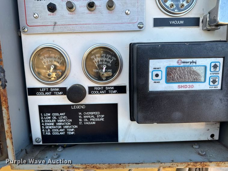 image for item EJ3207 Caterpillar generator