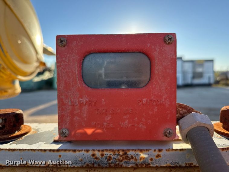 image for item EJ3207 Caterpillar generator